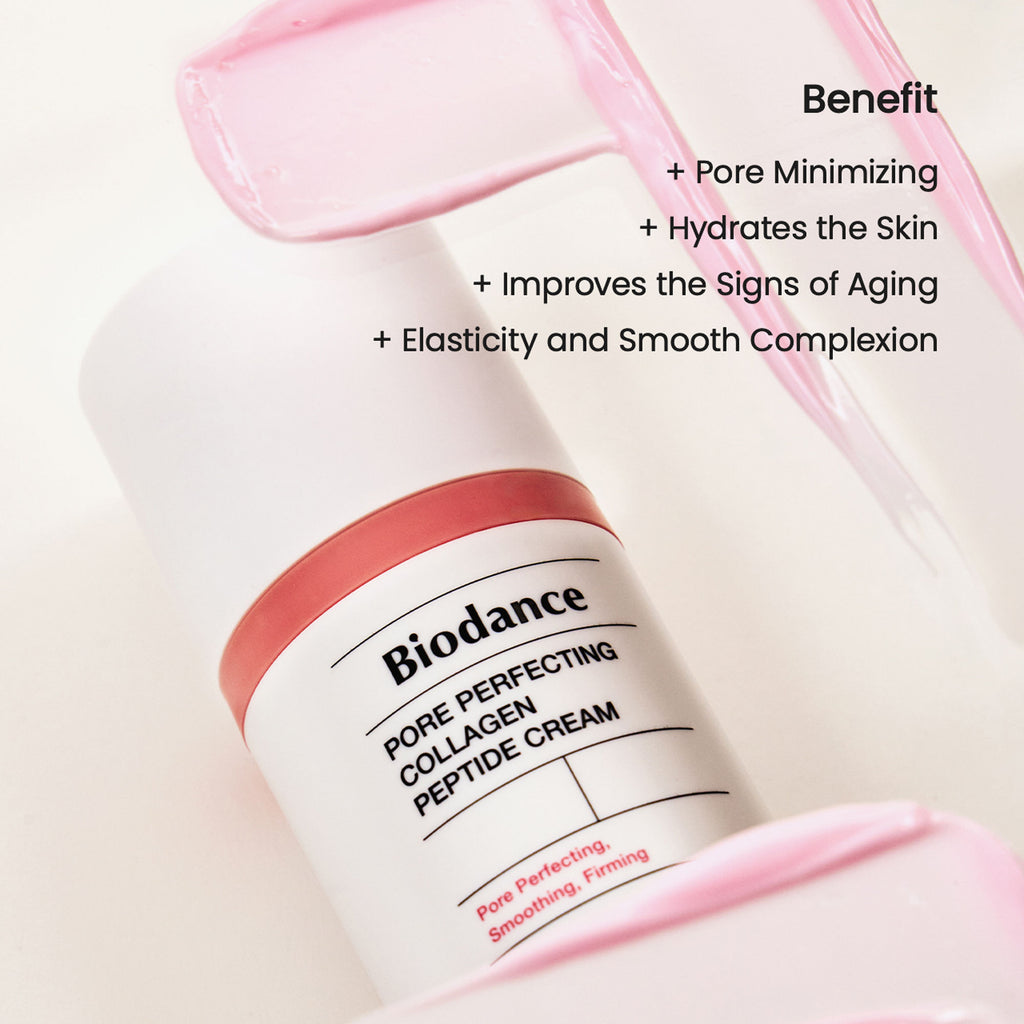 Pore Perfecting Collagen Peptide Cream
