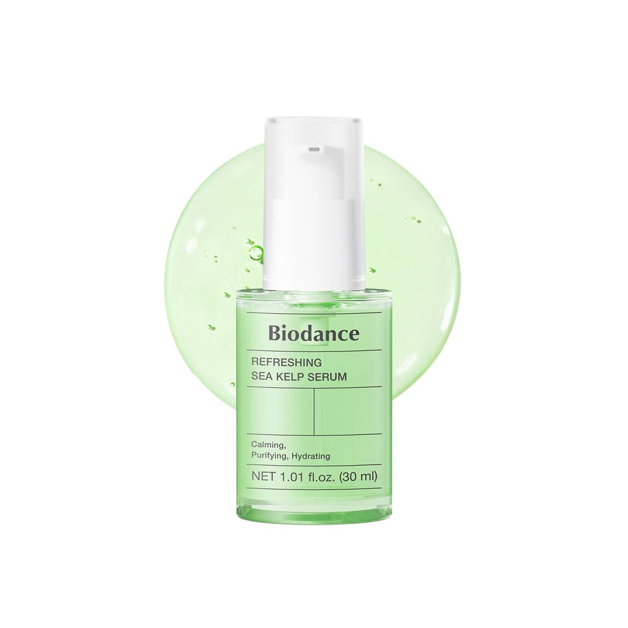 Refreshing Sea Kelp Serum