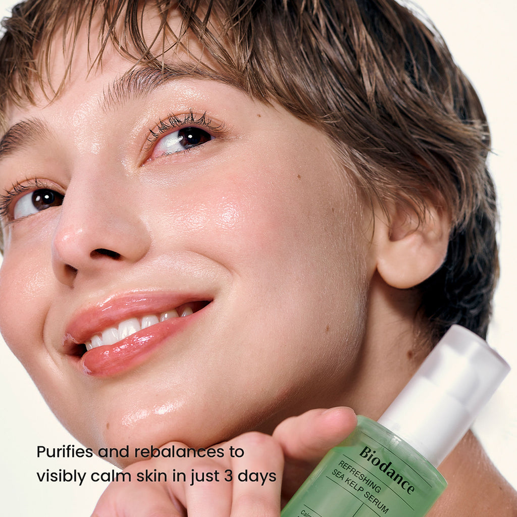 Refreshing Sea Kelp Serum