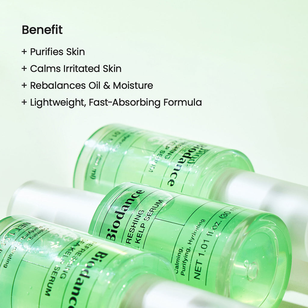 Refreshing Sea Kelp Serum