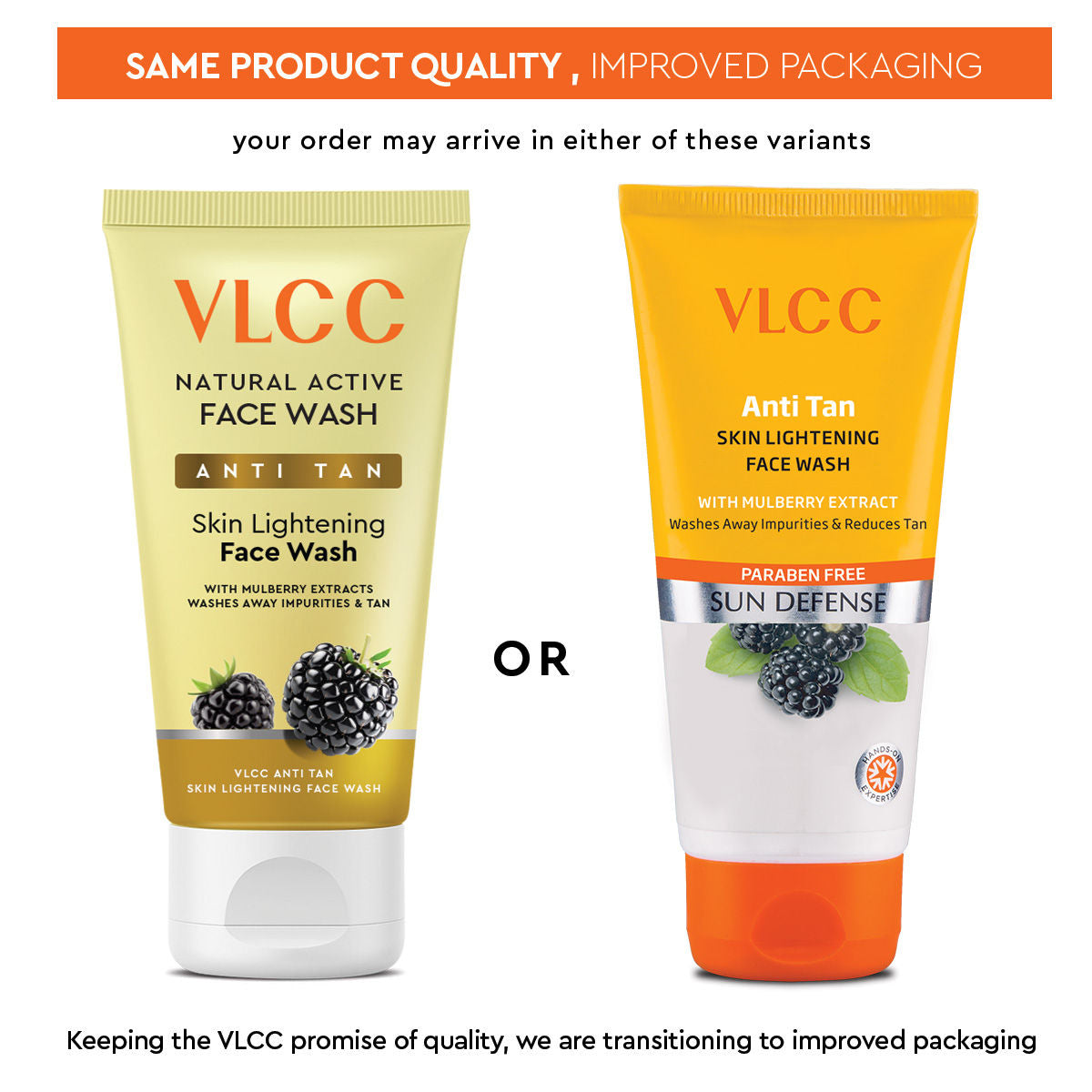 Anti Tan Skin Lightening Face Wash Buy 1 Get 1 Free