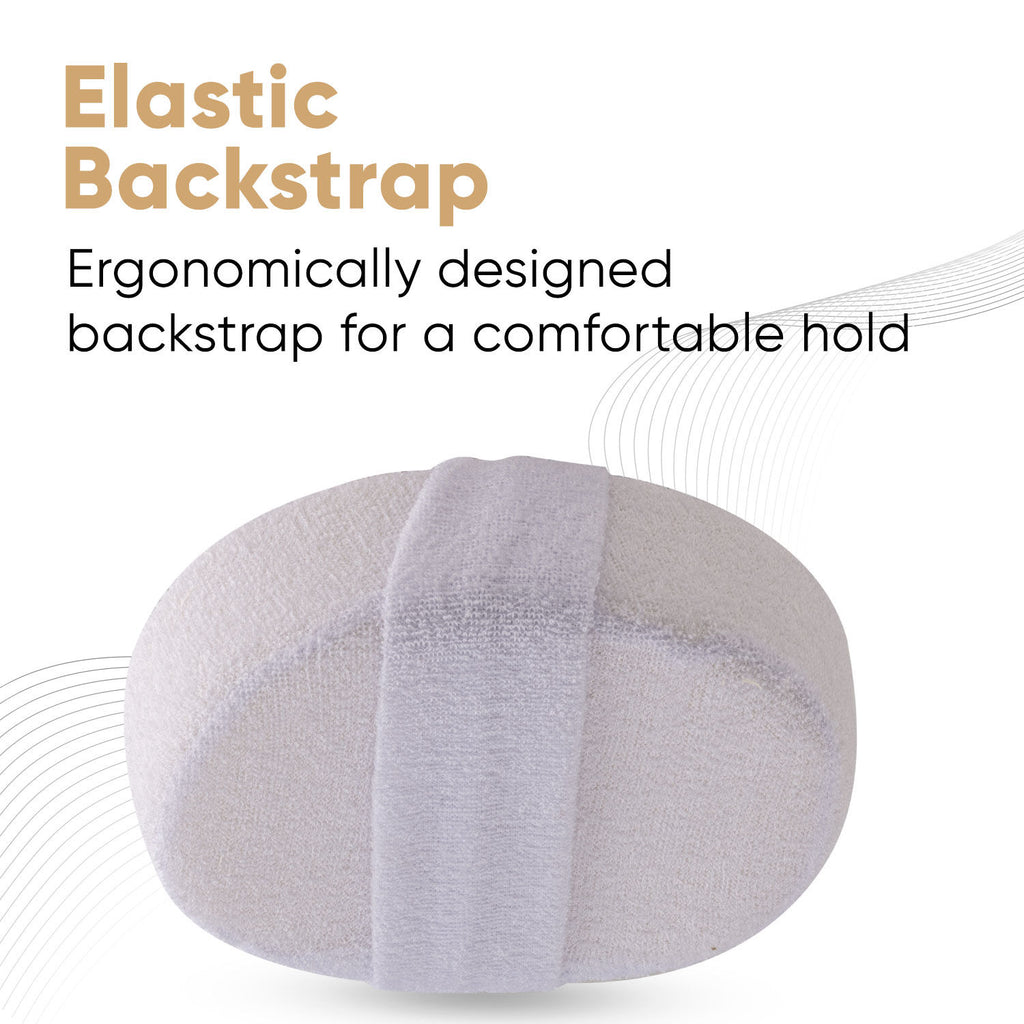 Sisal Sponge Relaxer (NBA-3/2)