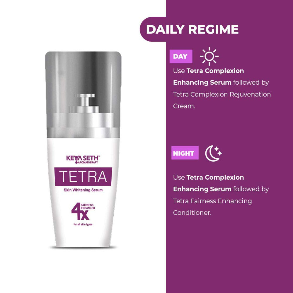 Tetra Skin Whitening Serum