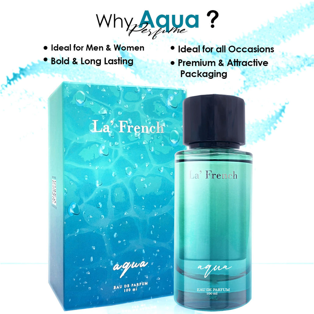 Aqua Long-Lasting Bold & Elegant Premium Perfume