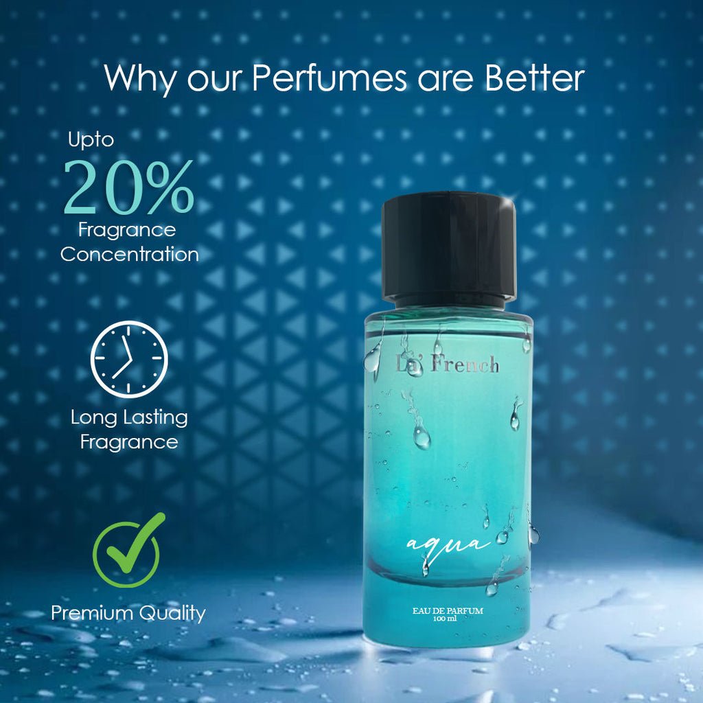 Aqua Long-Lasting Bold & Elegant Premium Perfume