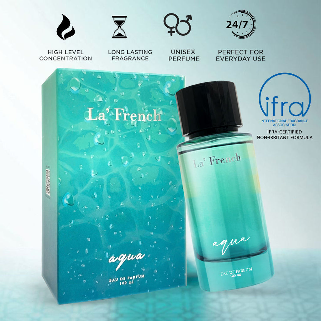Aqua Long-Lasting Bold & Elegant Premium Perfume