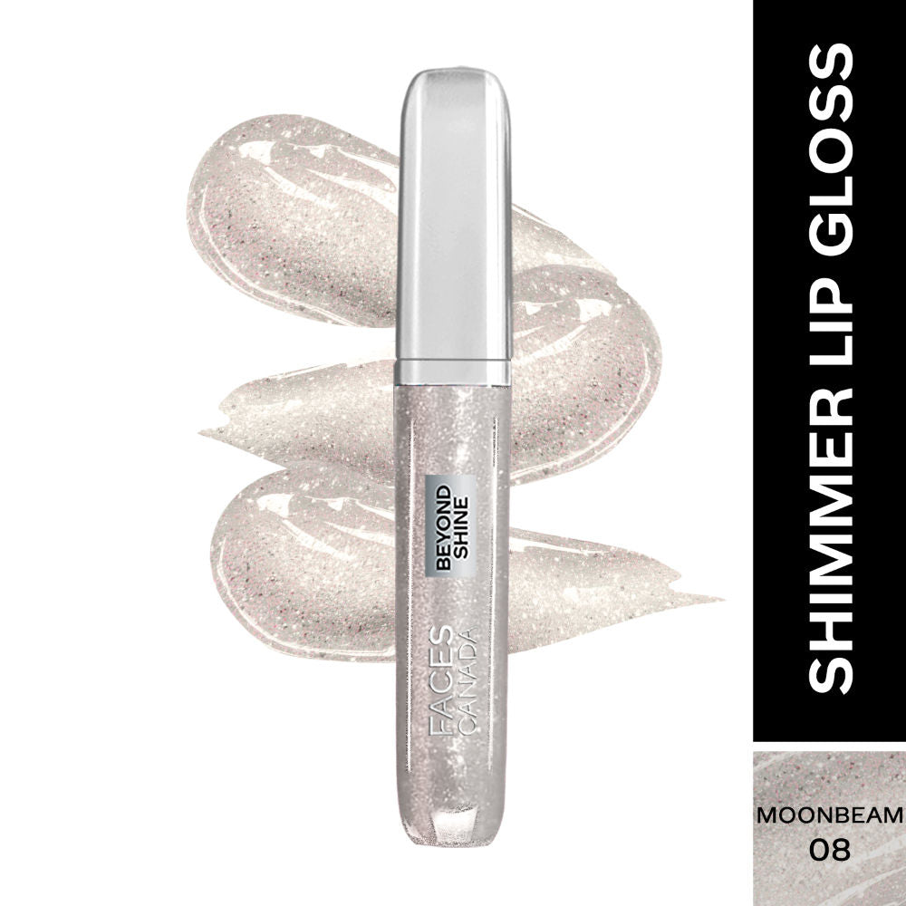 Beyond Shine Lip Gloss - Moonbeam