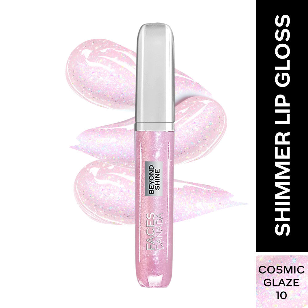 Beyond Shine Lip Gloss - Cosmic Glaze