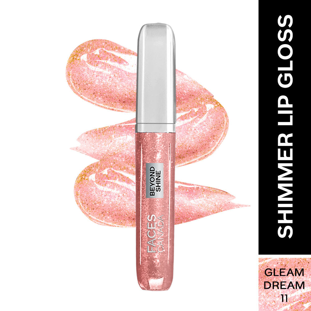 Beyond Shine Lip Gloss - Gleam Dream