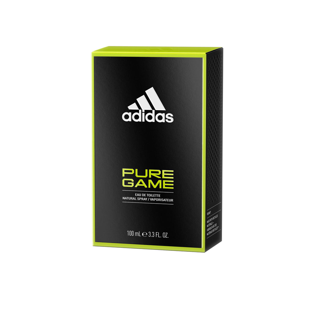 Adidas Pure Game Eau de Toilette For Him