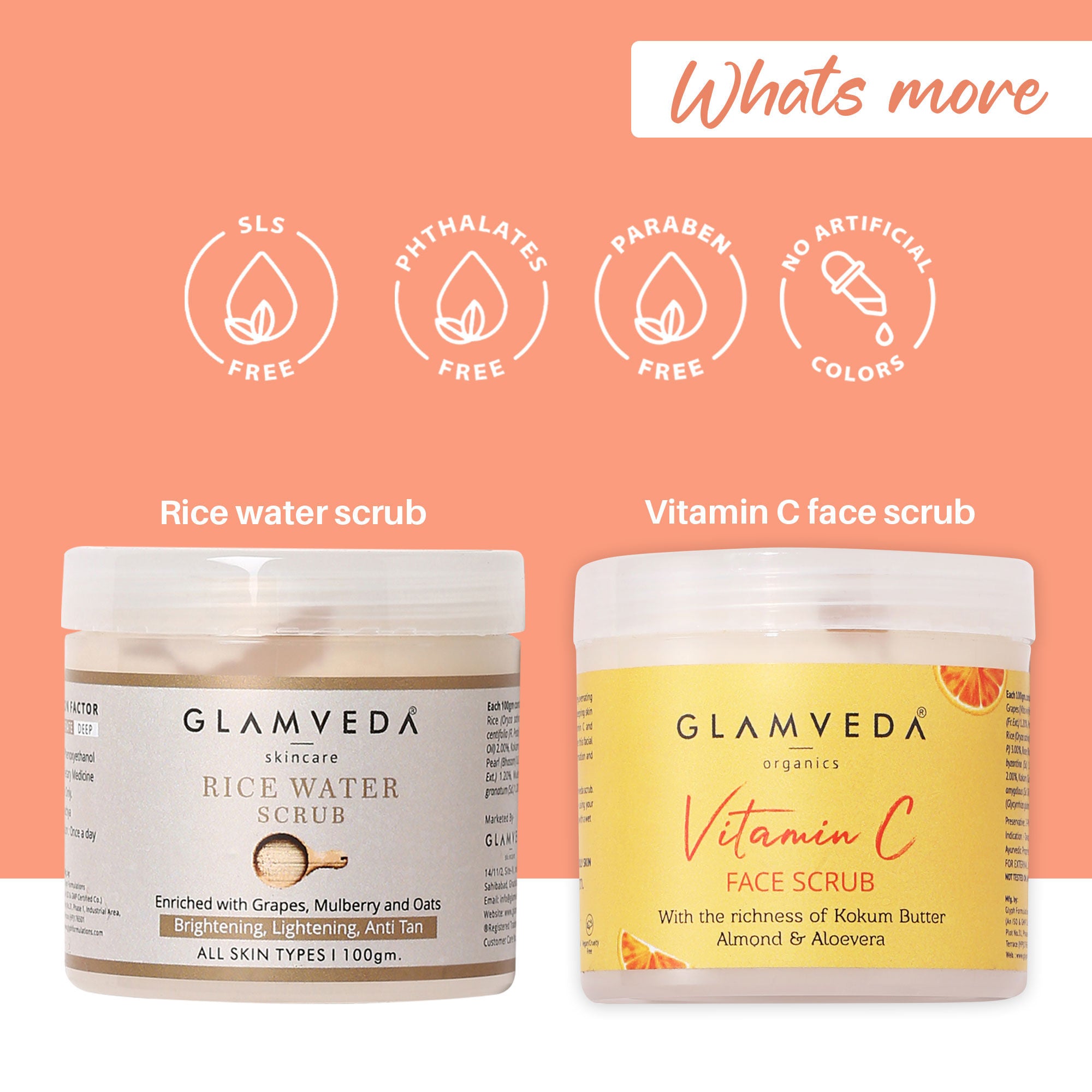 Papaya & Apricot Tan Removal Scrub
