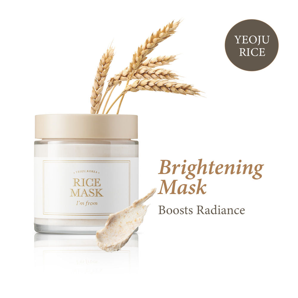 Rice Mask - 110g