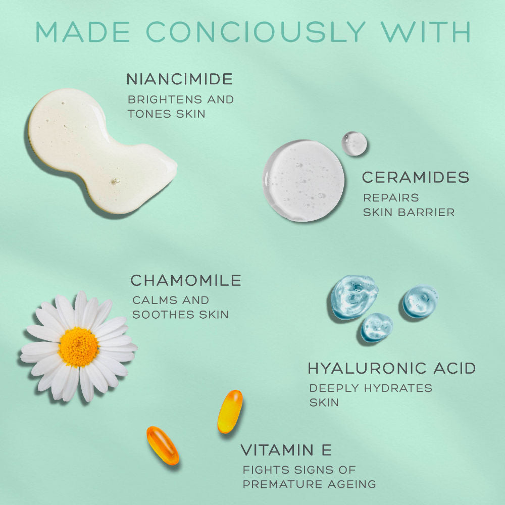 Sleeping Face Mask for Overnight Skin Repair - Non Comedogenic Night Cream