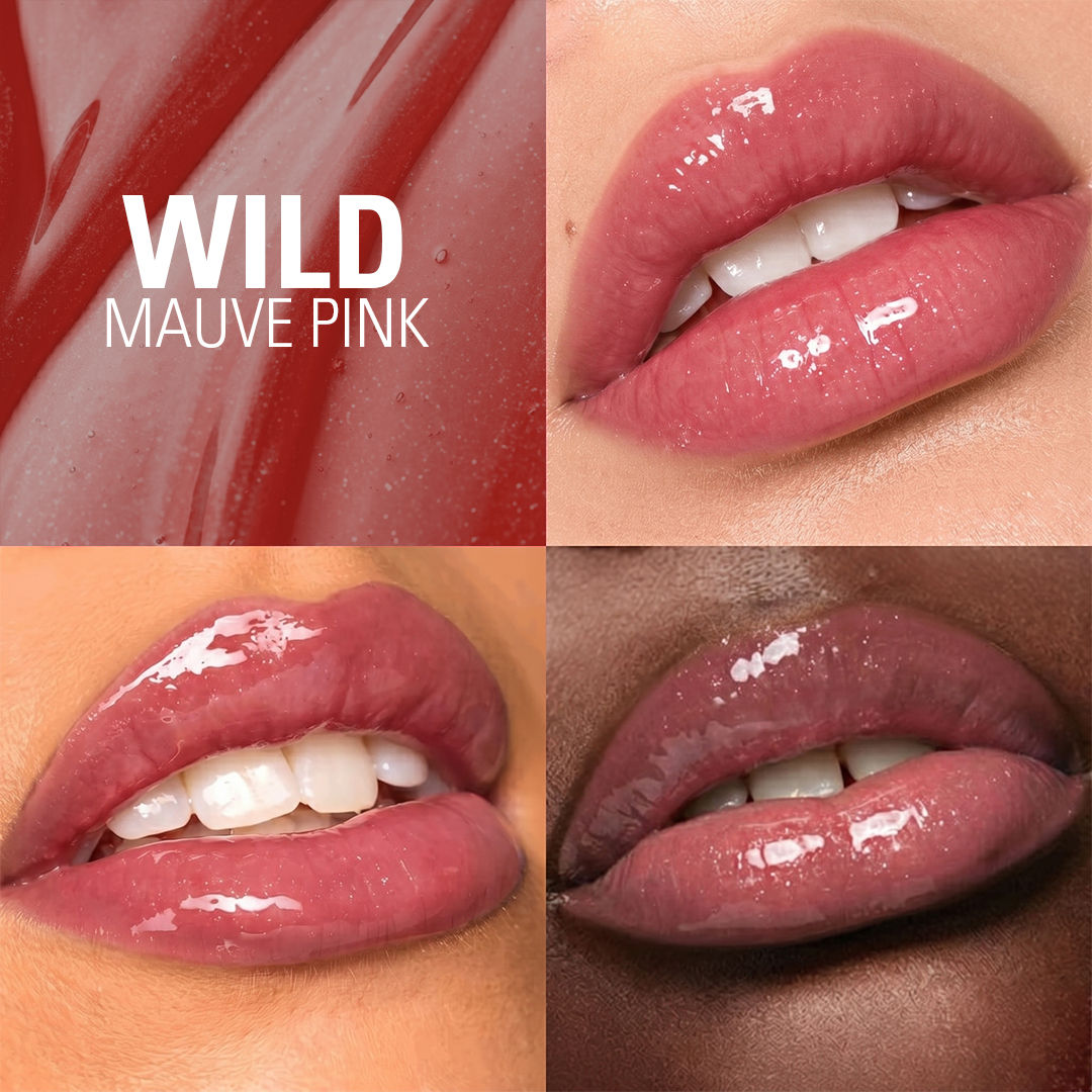 Pout Bomb Plumping Gloss