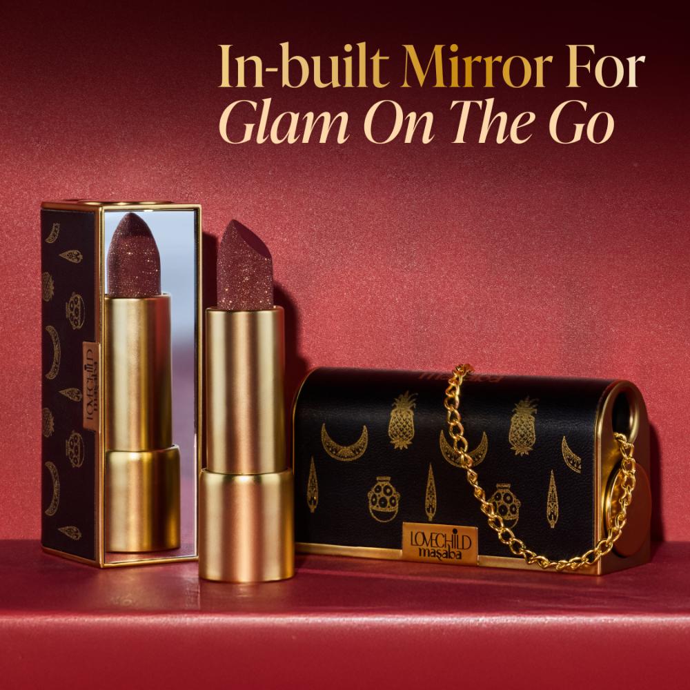 The Batua Satin Lipstick