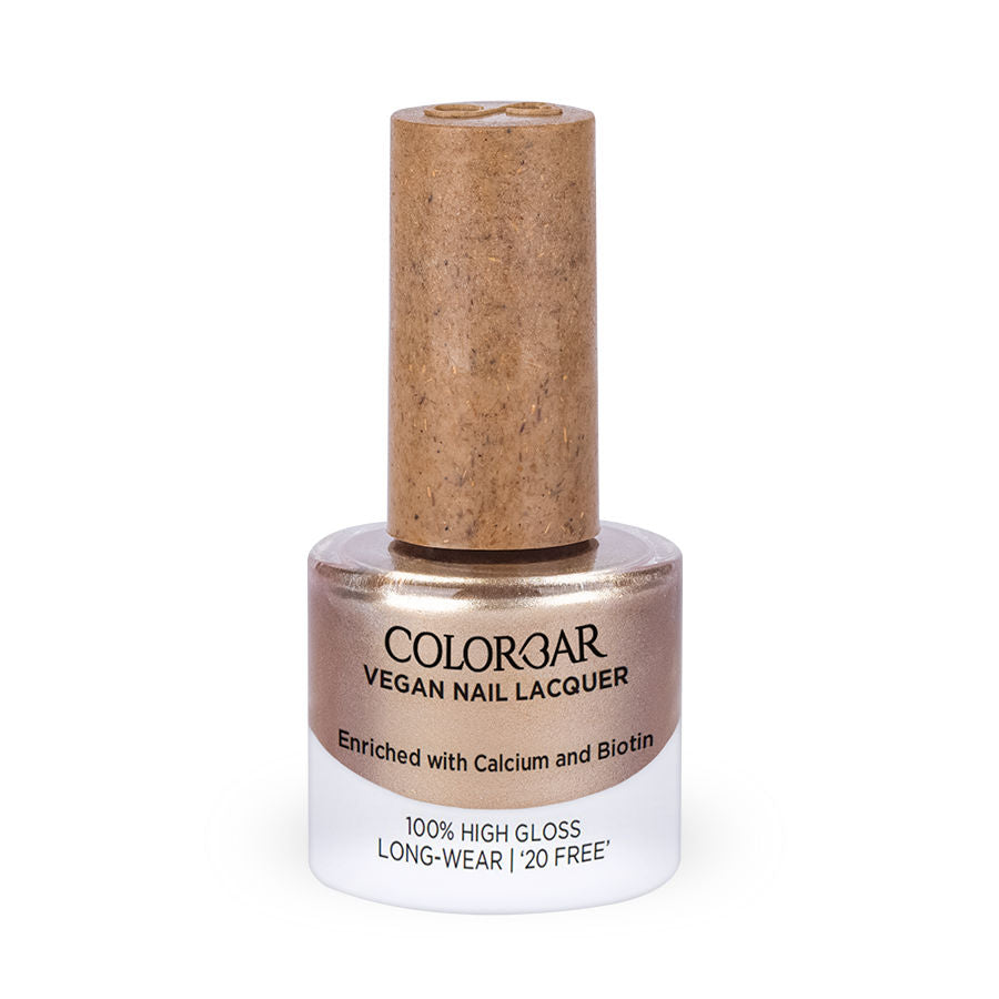 Vegan Nail Lacquer - Treasure Hunt