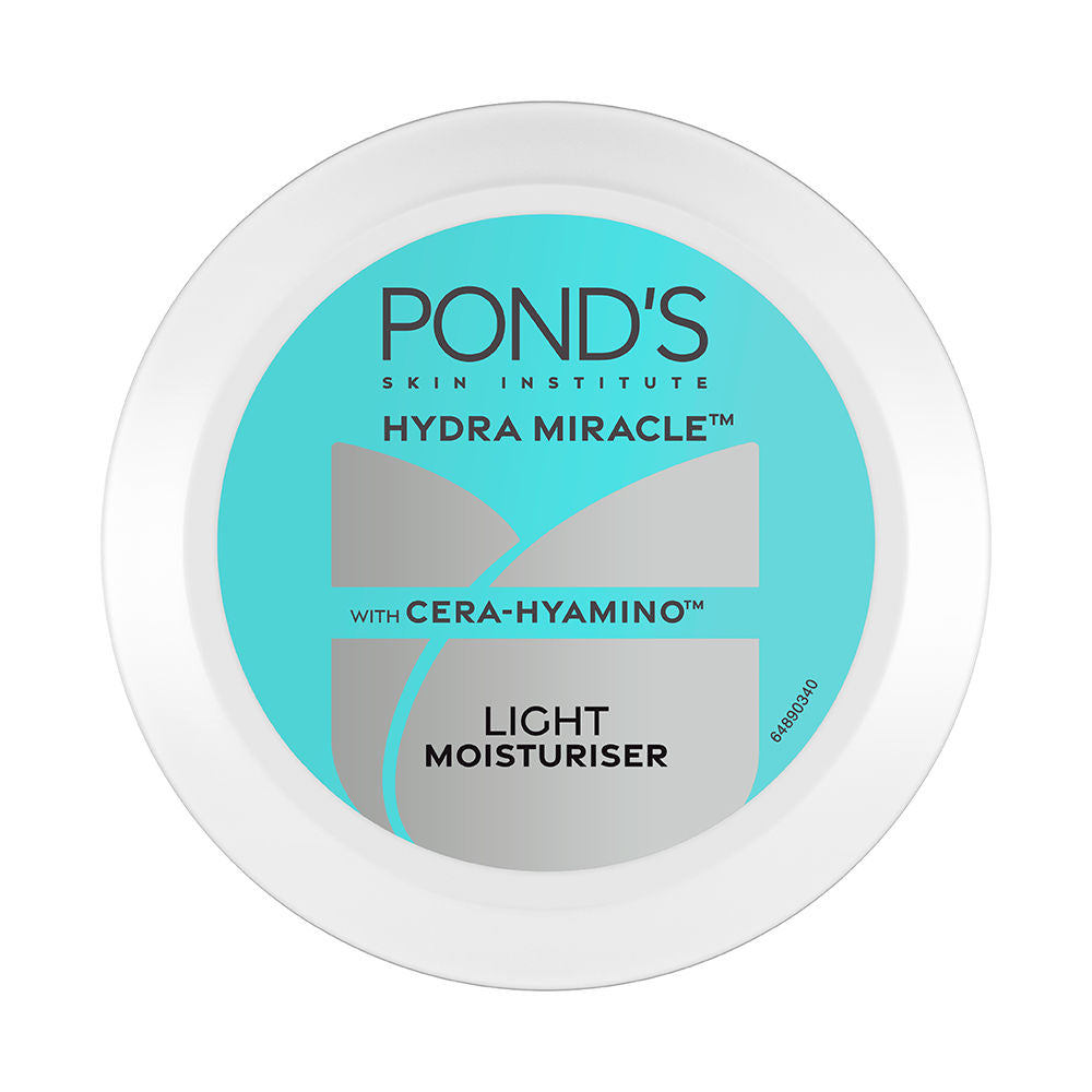 Light Moisturiser Non-Oily Fresh Feel With Vitamin E + Glycerine