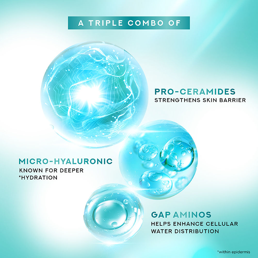 Light Moisturiser Non-Oily Fresh Feel With Vitamin E + Glycerine