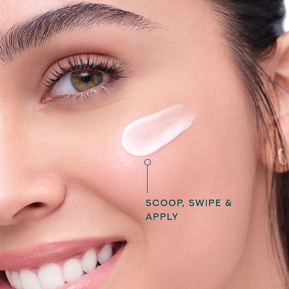 Light Moisturiser Non-Oily Fresh Feel With Vitamin E + Glycerine