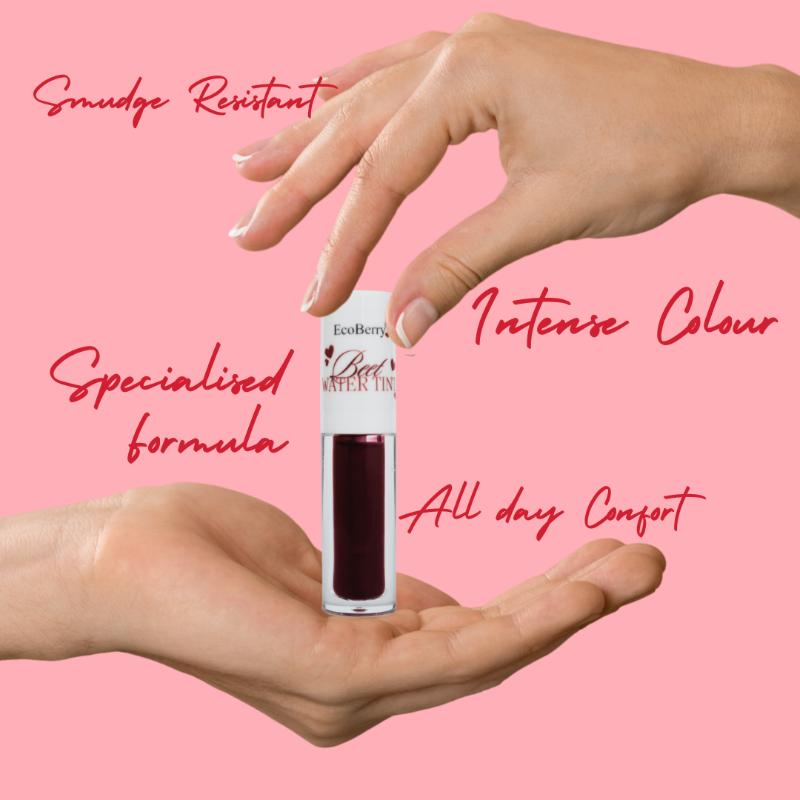 Beet Lip & Cheek Water Tint