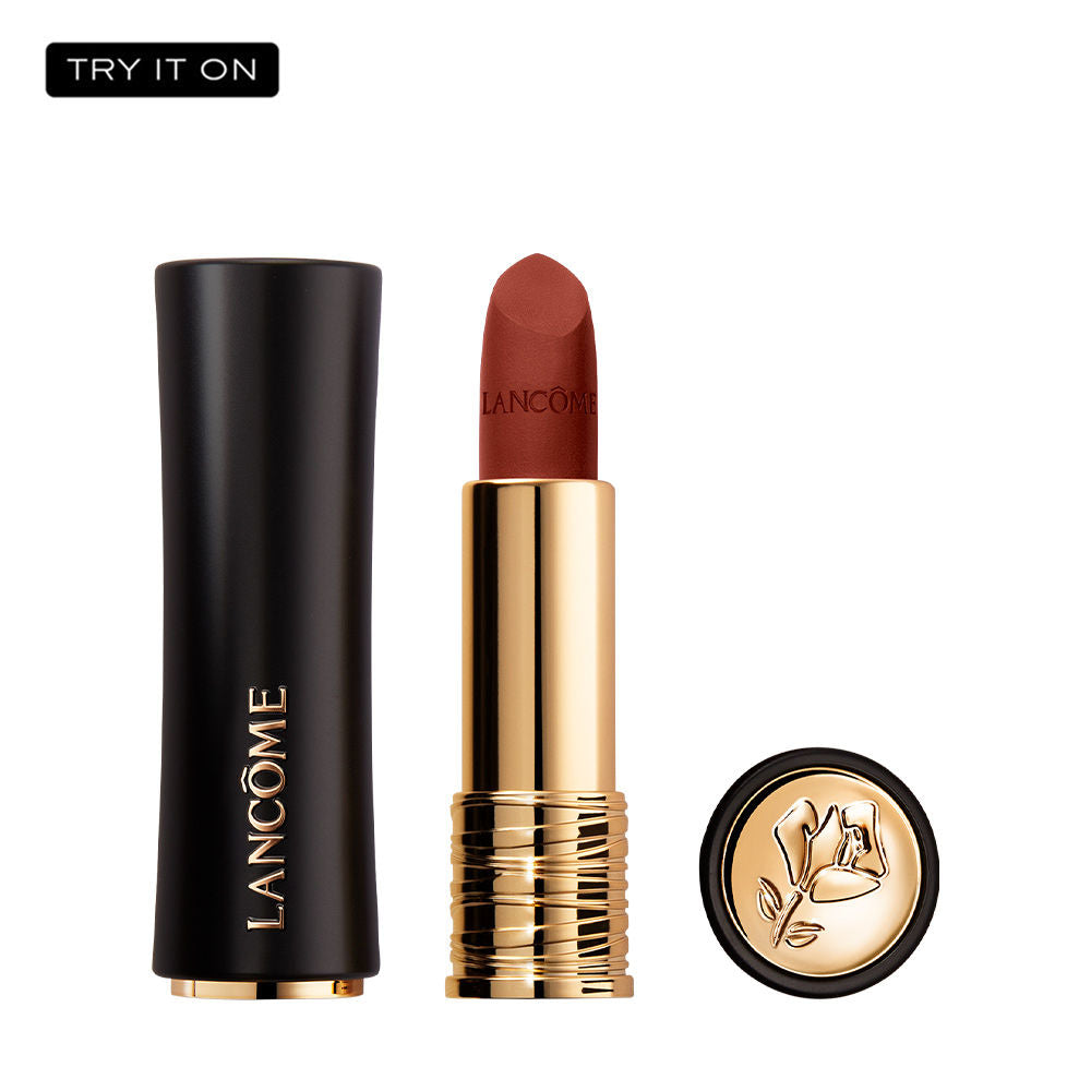 L'Absolu Rouge Drama Matte - Espresso Rush