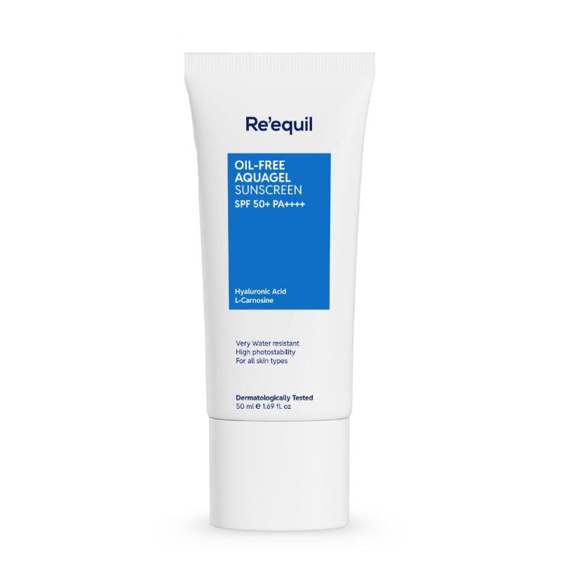 Oil Free Aquagel Sunscreen SPF 50 PA++++