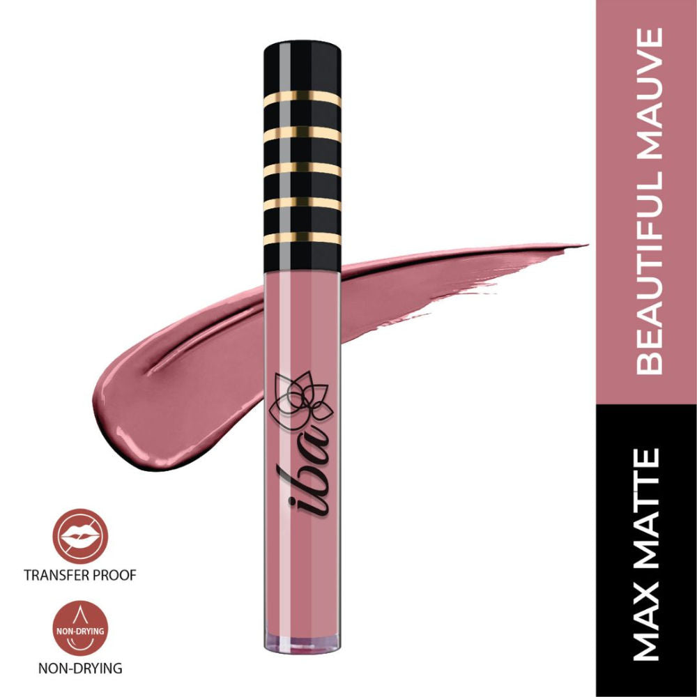 Maxx Matte Liquid Lipstick