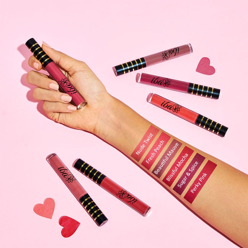 Maxx Matte Liquid Lipstick