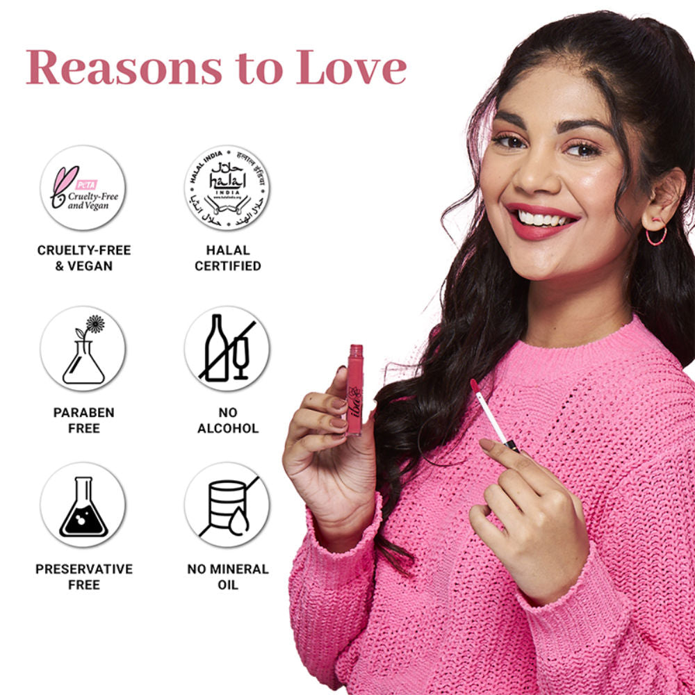 Maxx Matte Liquid Lipstick