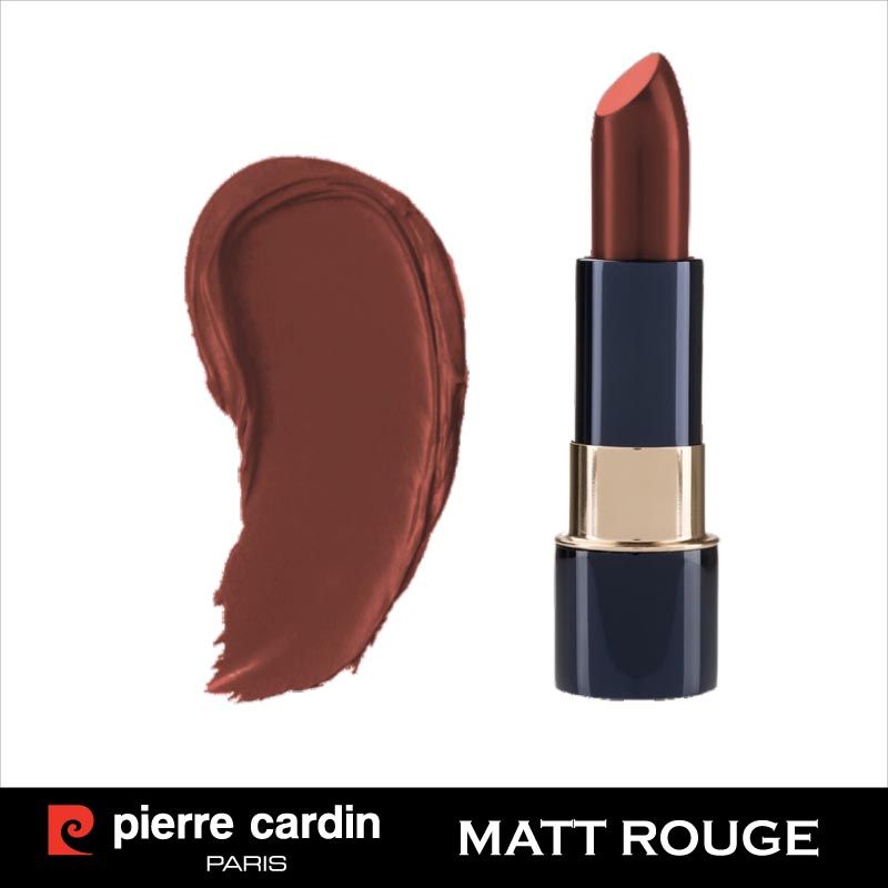 Matte Rouge - 345-Bare Kiss