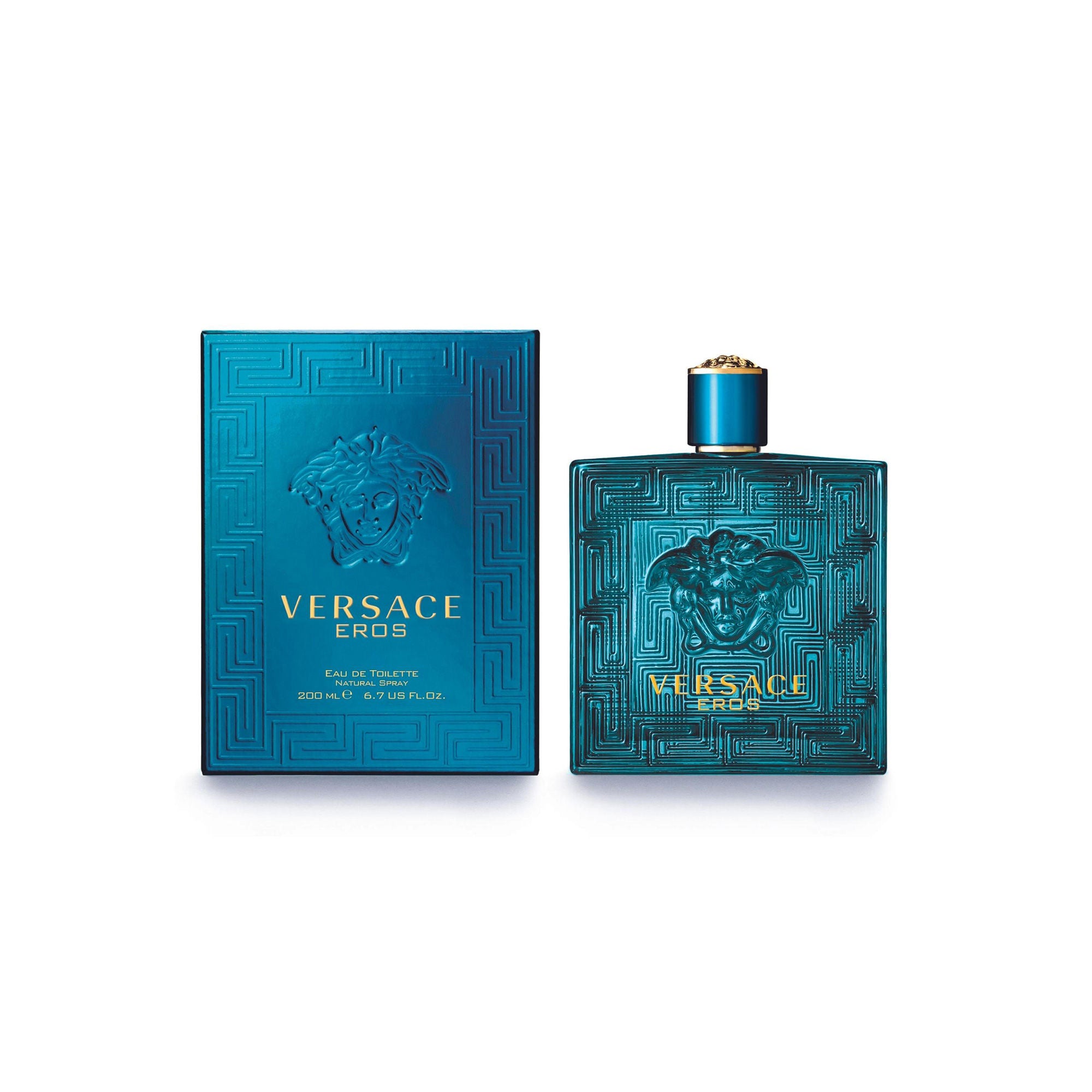 Eros Eau De Toilette For Him
