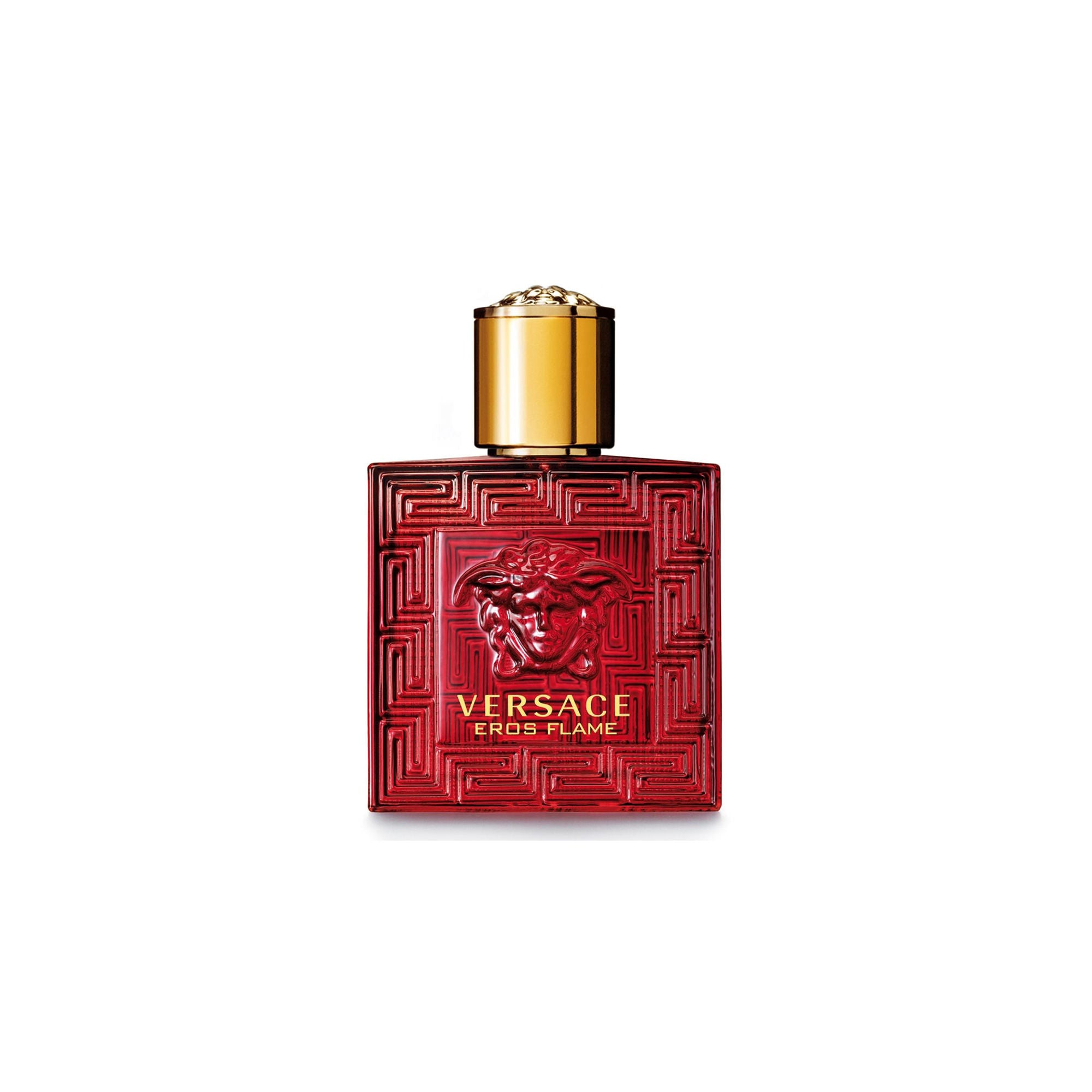 Eros Flame Eau De Parfum Natural Spray For Him - 50ml
