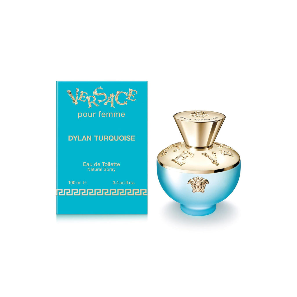 Dylan Turquoise Eau De Toilette Natural Spray For Women
