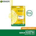 Skin Naturals Face Serum Sheet Mask