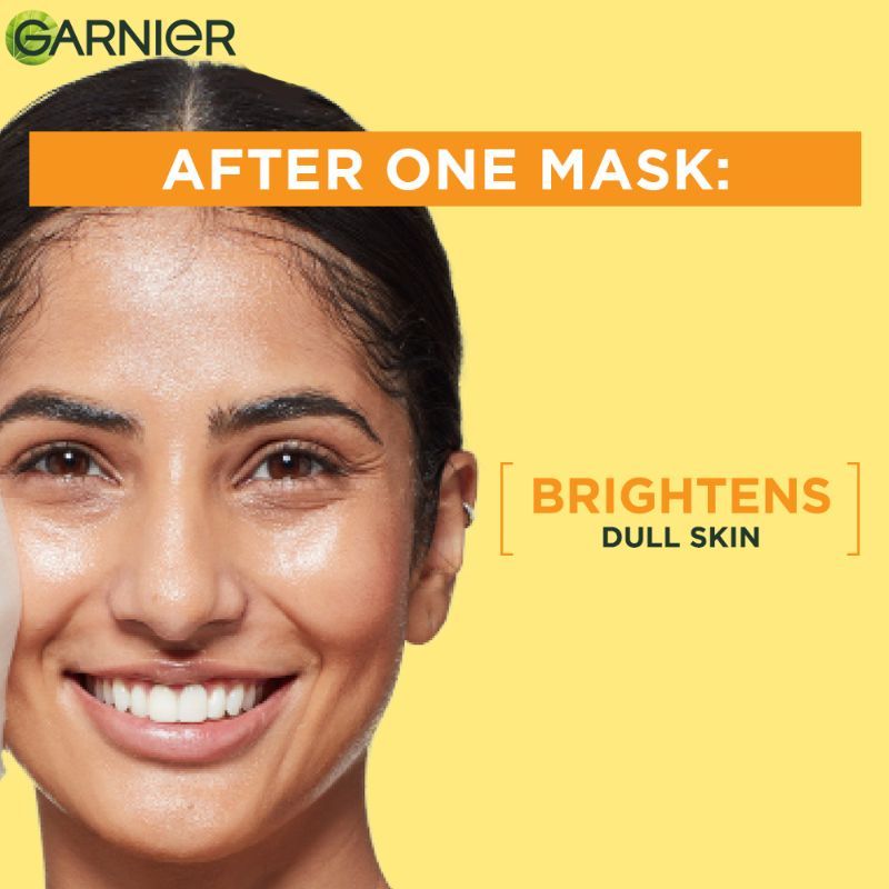 Skin Naturals Face Serum Sheet Mask
