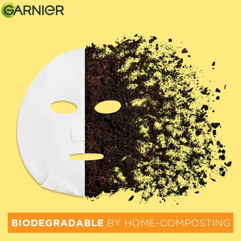 Skin Naturals Face Serum Sheet Mask