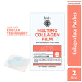 Melting Collagen Film Face Patches - 2pcs