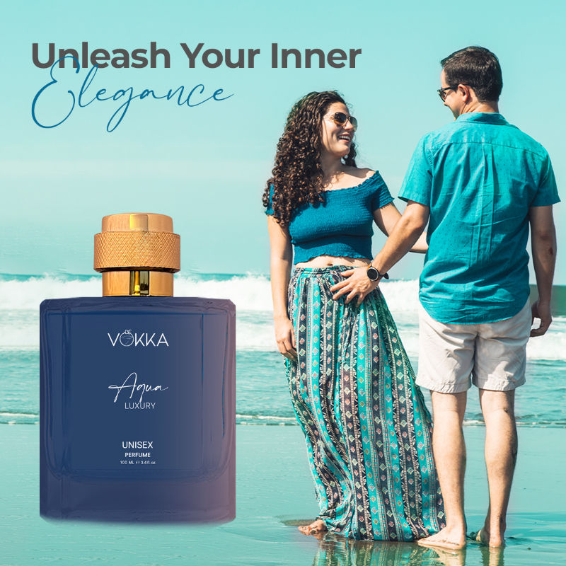 Aqua Luxury Long Lasting Aqua Perfume