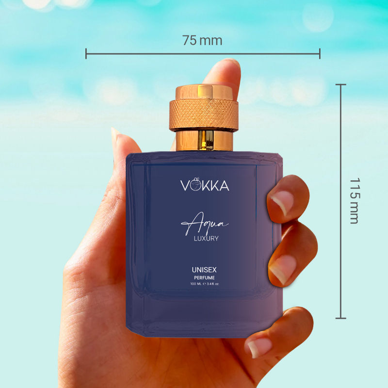 Aqua Luxury Long Lasting Aqua Perfume