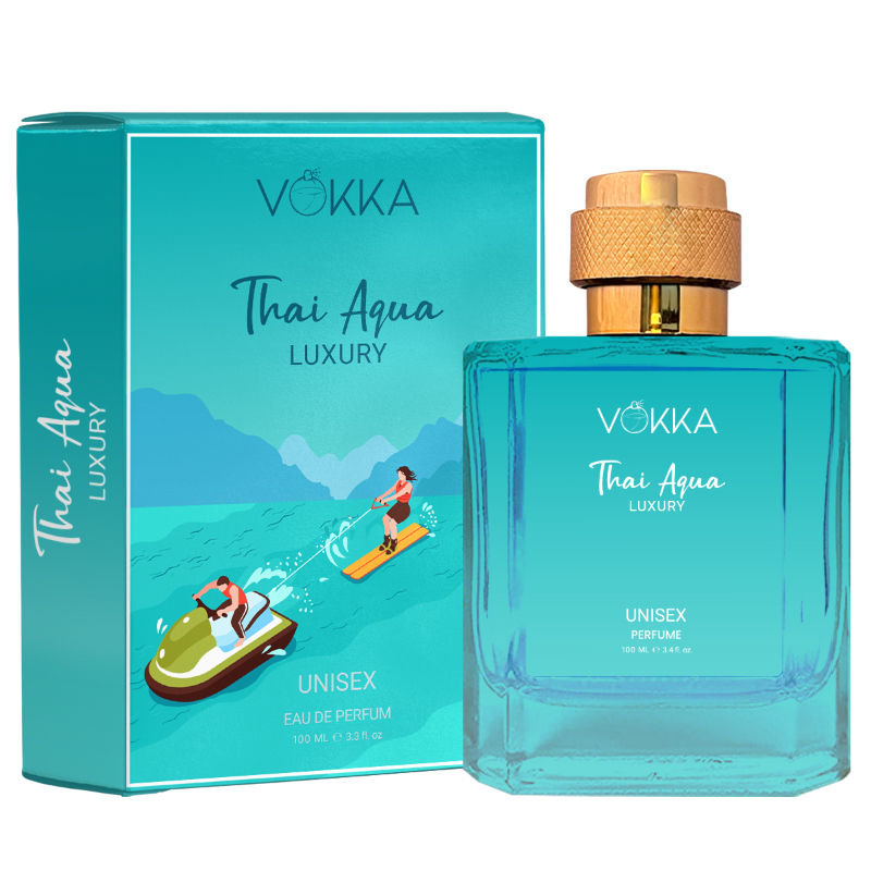 Thai Aqua Luxury Long Lasting Aqua Perfume