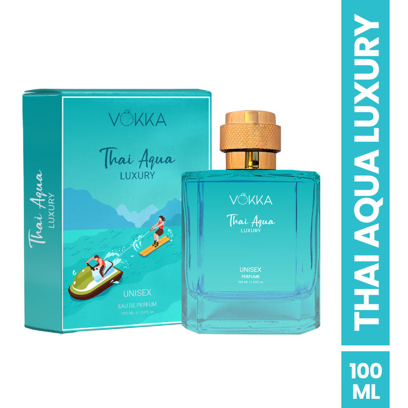 Thai Aqua Luxury Long Lasting Aqua Perfume