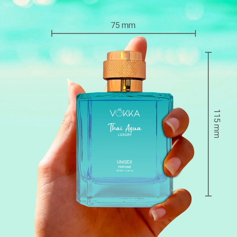Thai Aqua Luxury Long Lasting Aqua Perfume