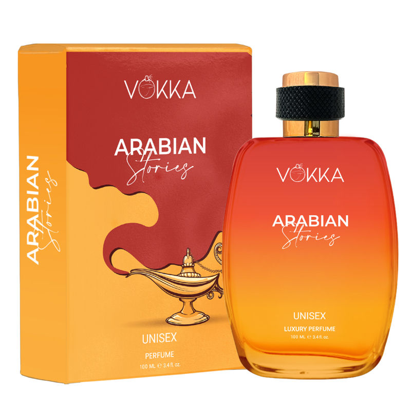 Arabian Stories Luxury Long Lasting Arabian Perfume