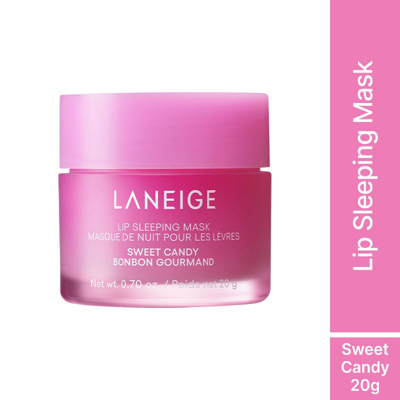 Lip Sleeping Mask Sweet Candy - 20g