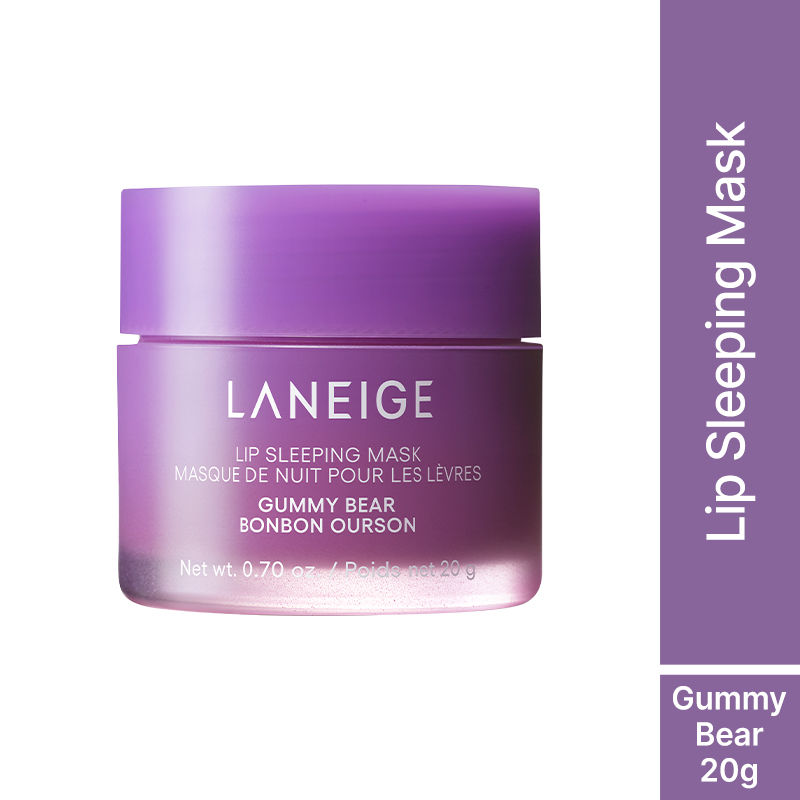 Lip Sleeping Mask Gummy bear