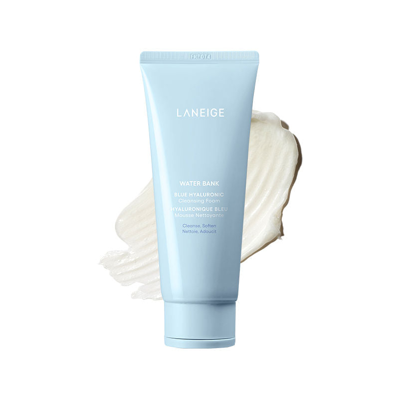 Water Bank Blue Hyaluronic Cleansing Foam