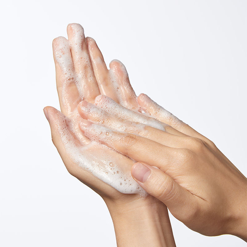Water Bank Blue Hyaluronic Cleansing Foam