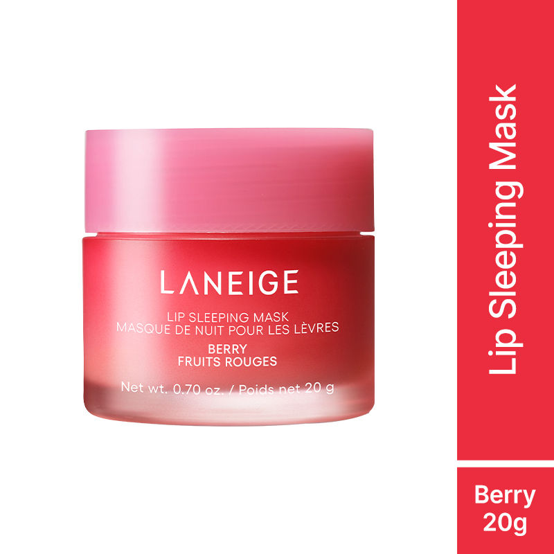 Lip Sleeping Mask Berry - 20g