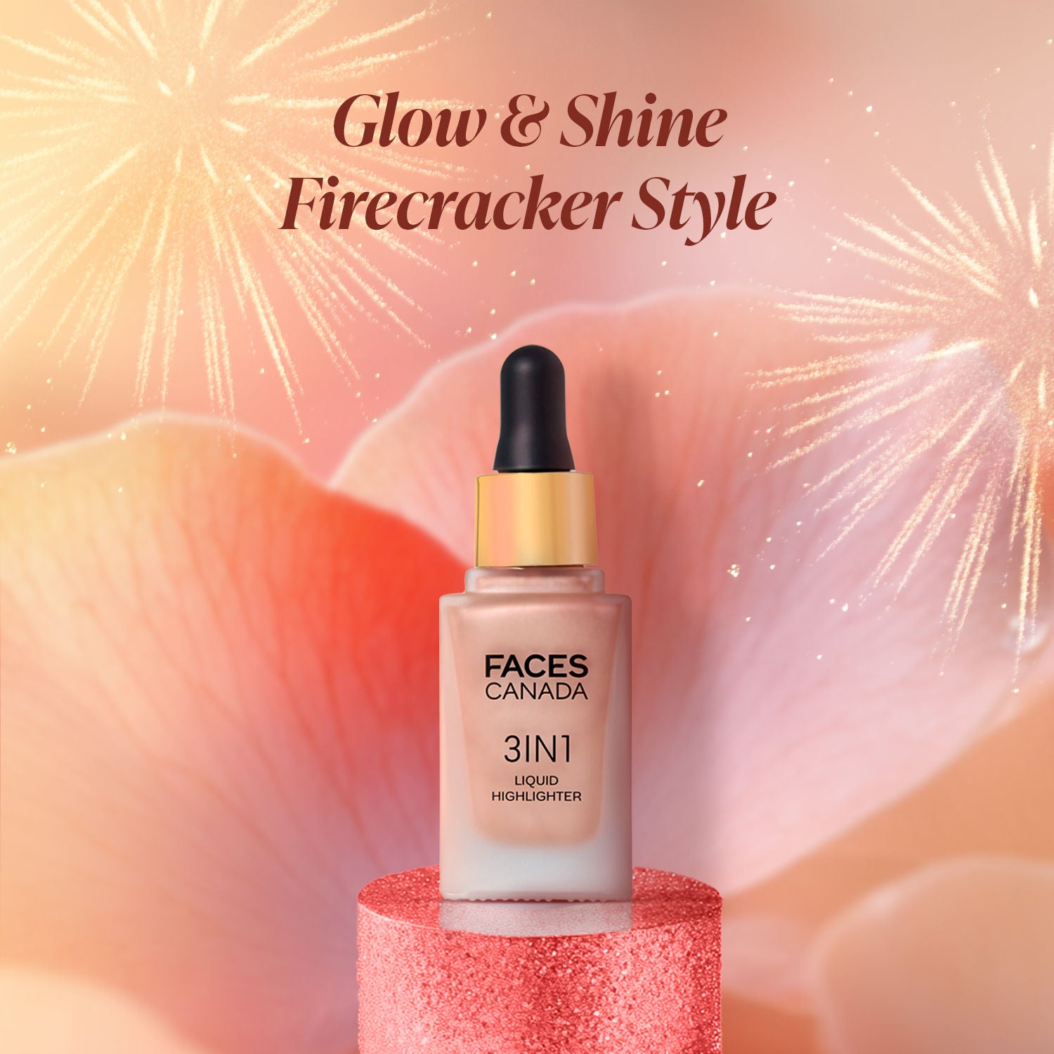 3 In 1 Liquid Highlighter