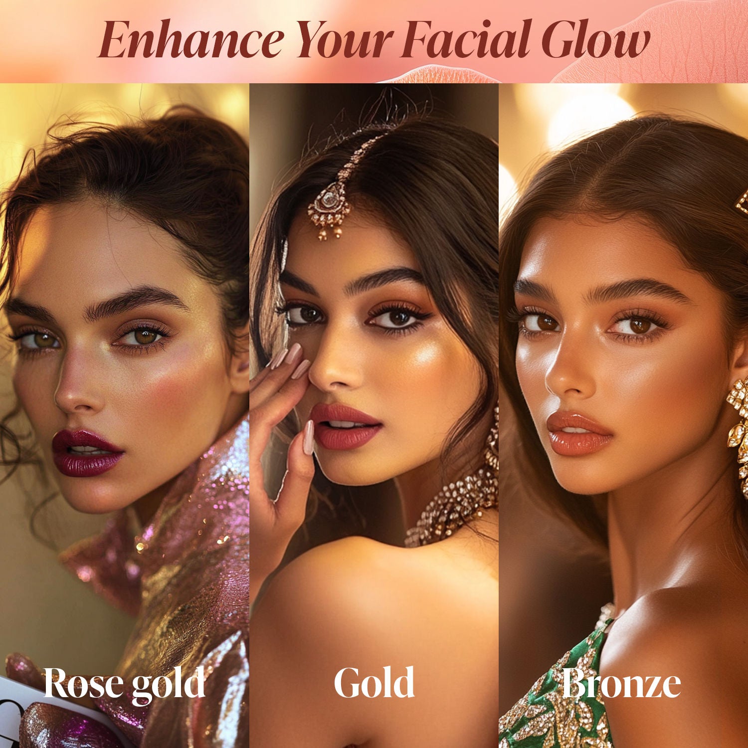 3 In 1 Liquid Highlighter